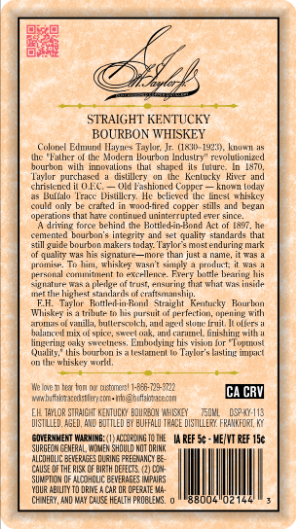buffalo trace